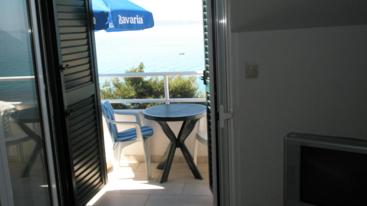Guesthouse Marija Podstrana Exterior foto