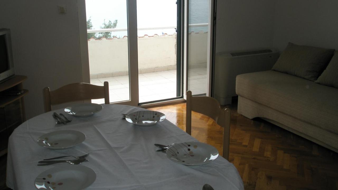 Guesthouse Marija Podstrana Exterior foto